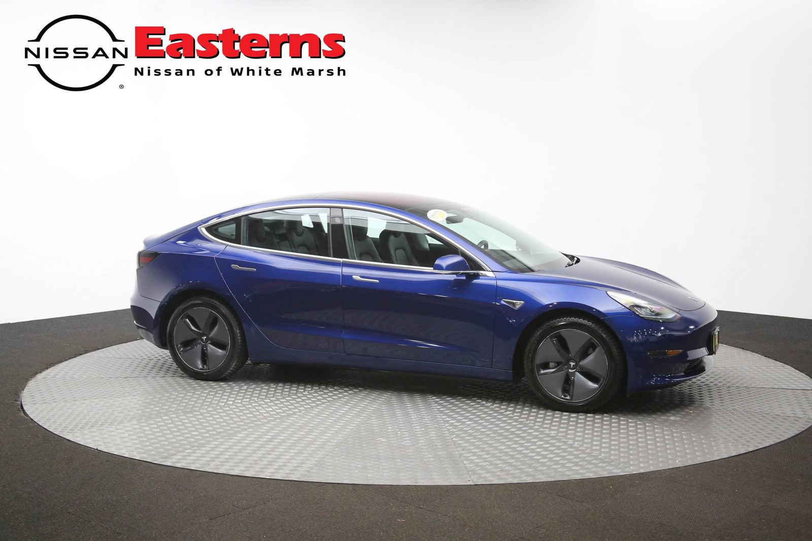 Used 2018 Tesla Model 3 Long Range AWD/4WD image 41