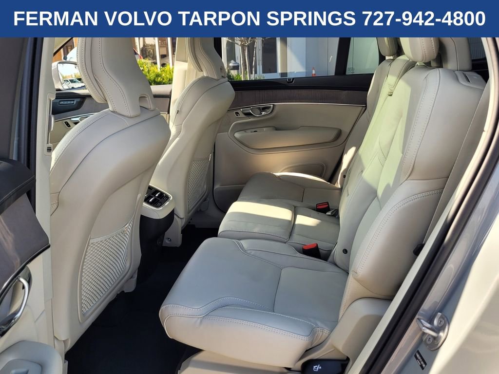 New 2026 Volvo XC90 B6 Ultra image 14
