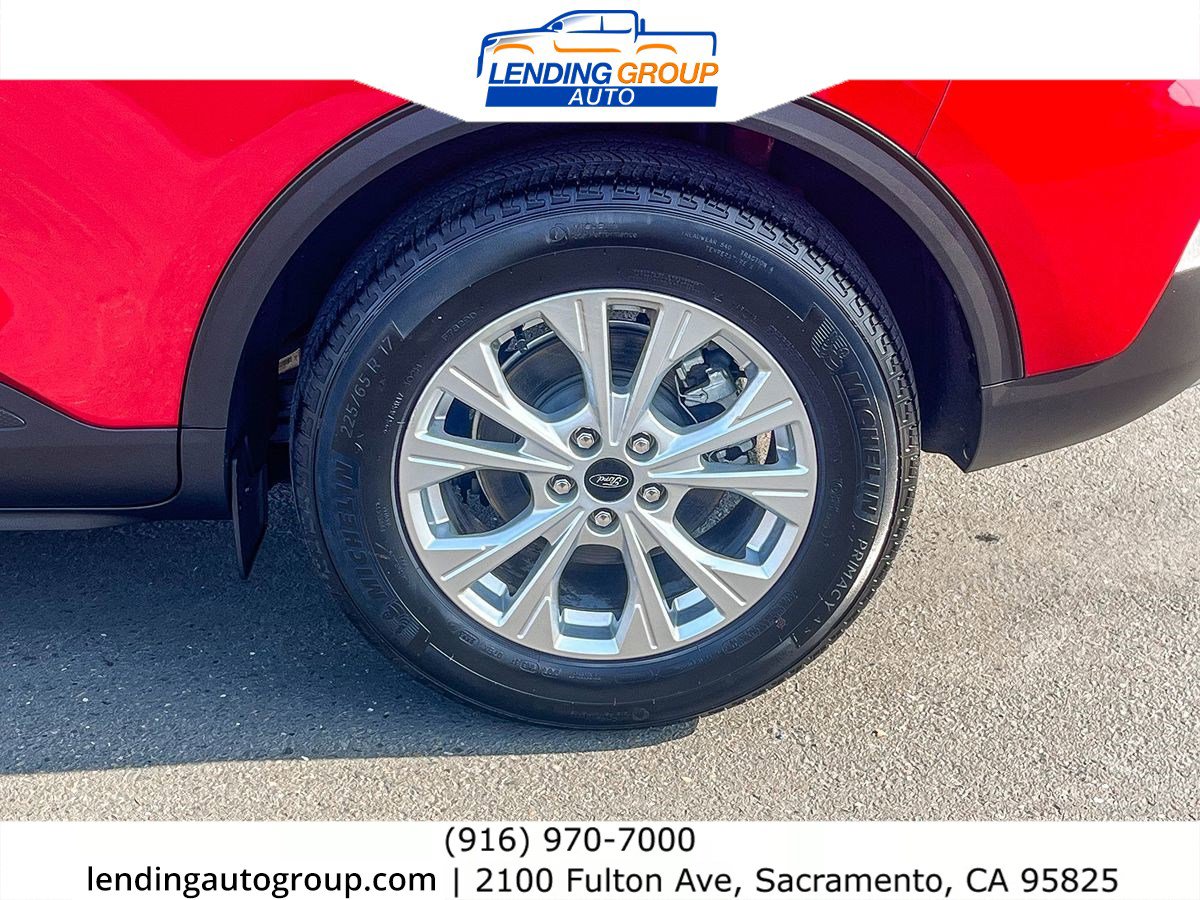 Used 2023 Ford Escape Active w/ Tech Pack #1 FWD image 10