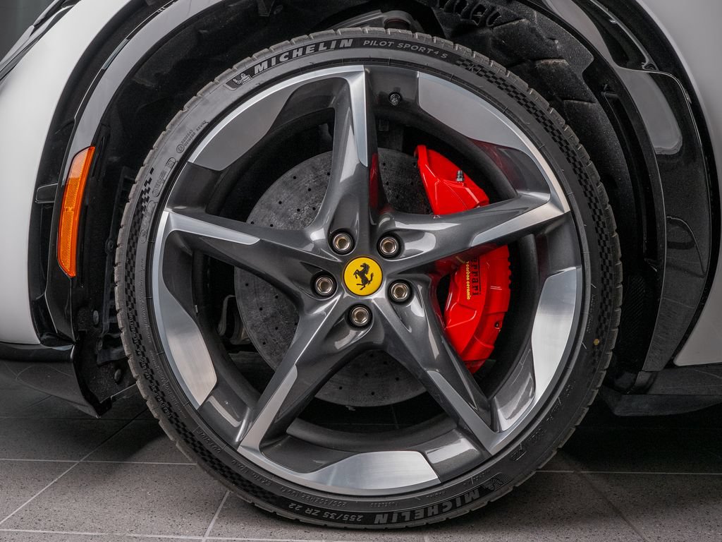 Certified 2025 Ferrari Purosangue AWD/4WD image 50