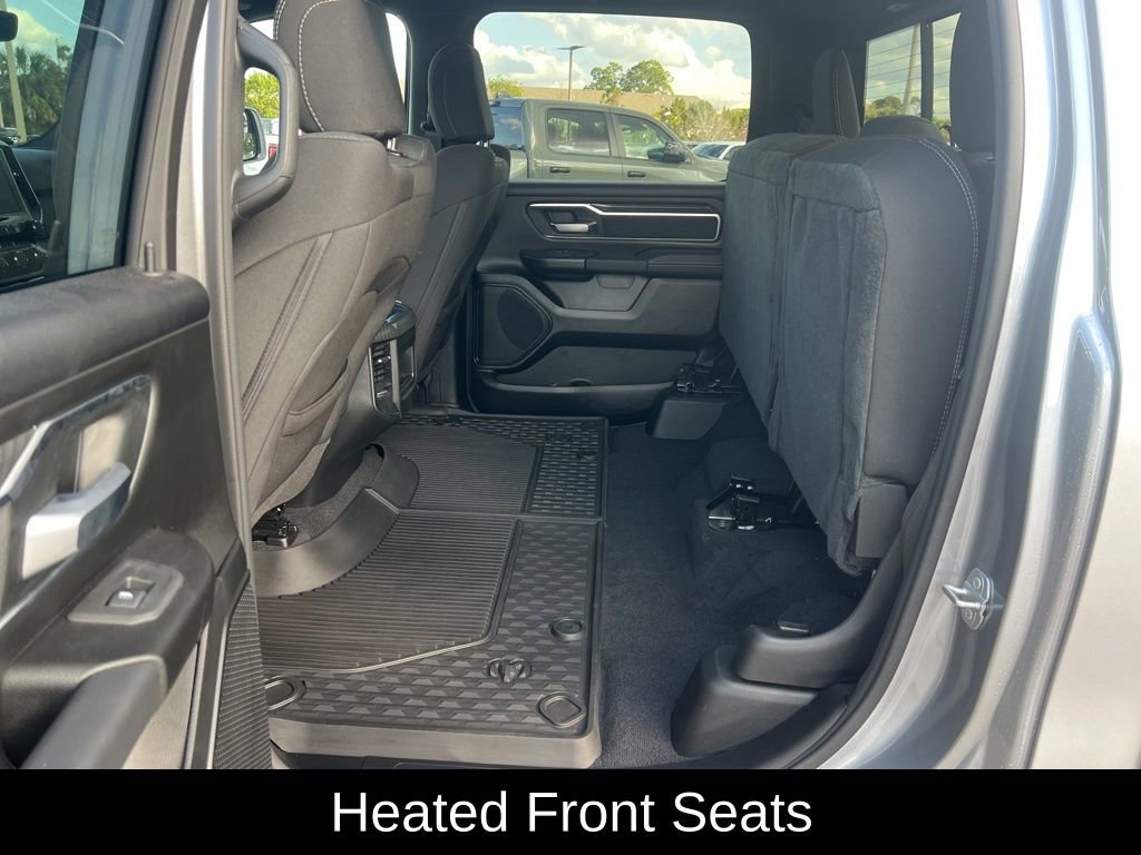Certified 2026 RAM 1500 Big Horn RWD image 41