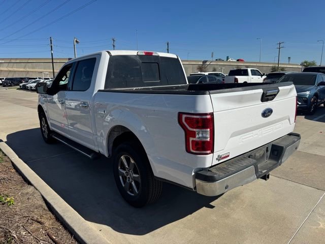 Used 2020 Ford F150 XLT w/ Equipment Group 302A Luxury image 5