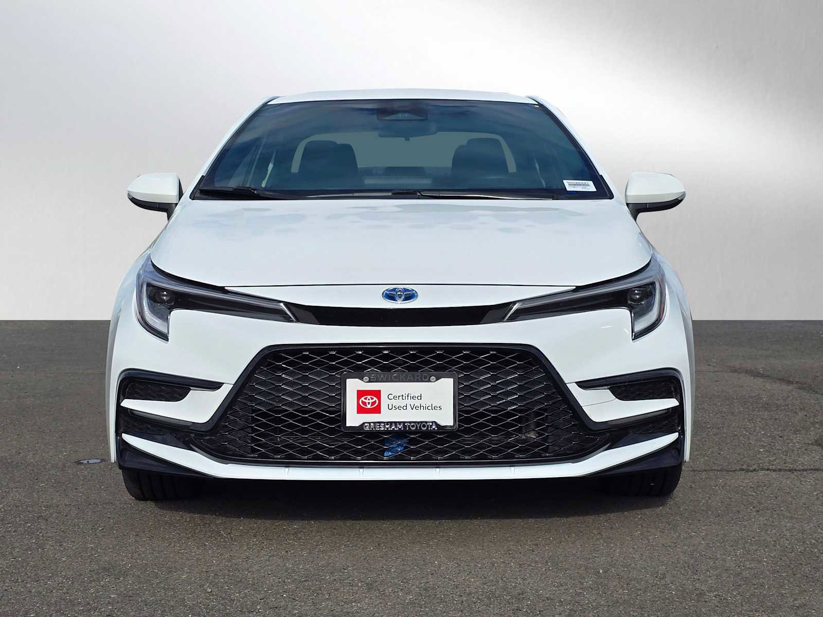 Certified 2024 Toyota Corolla SE image 9