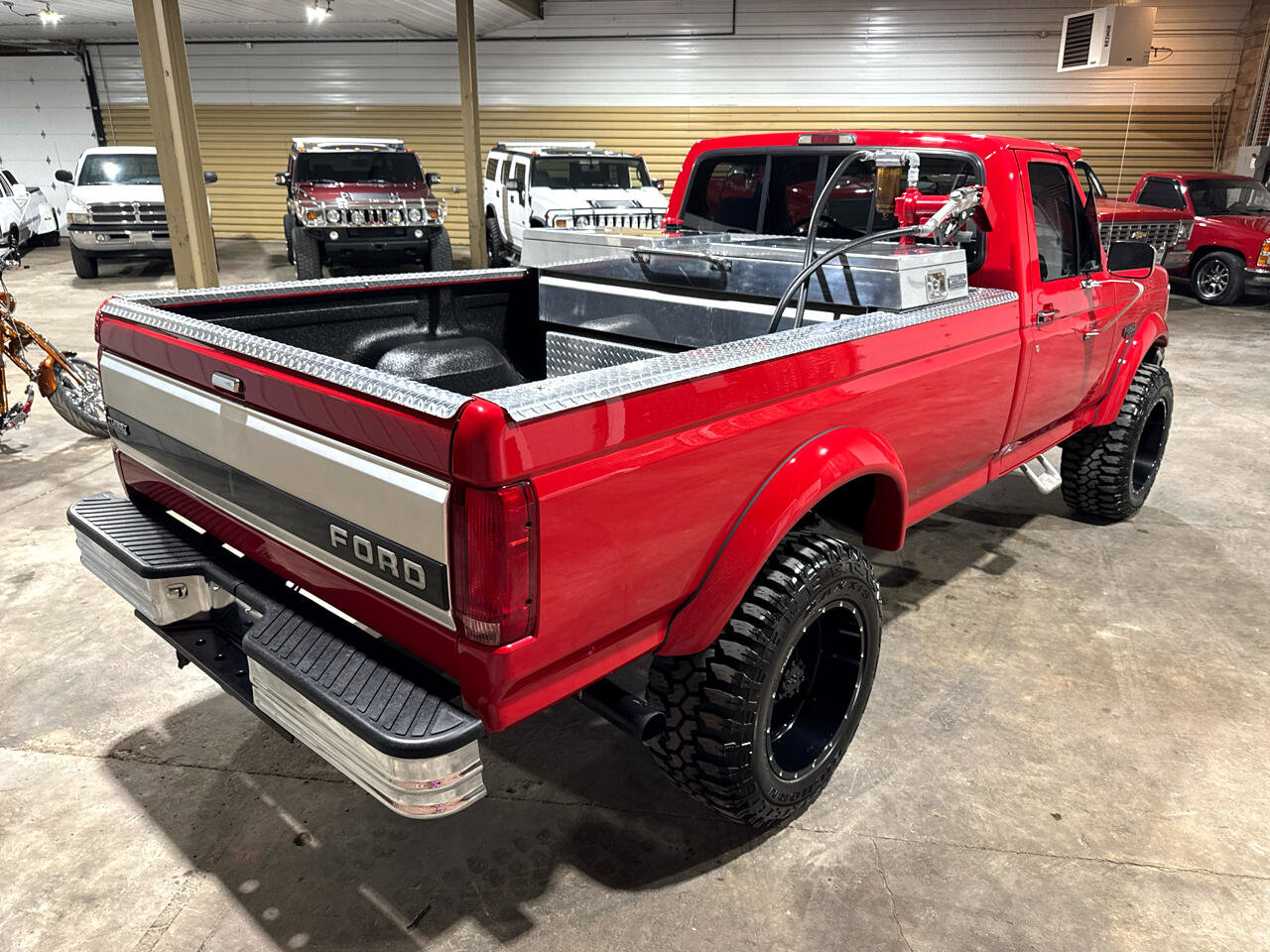 Used 1994 Ford F350 4x4 Regular Cab image 13