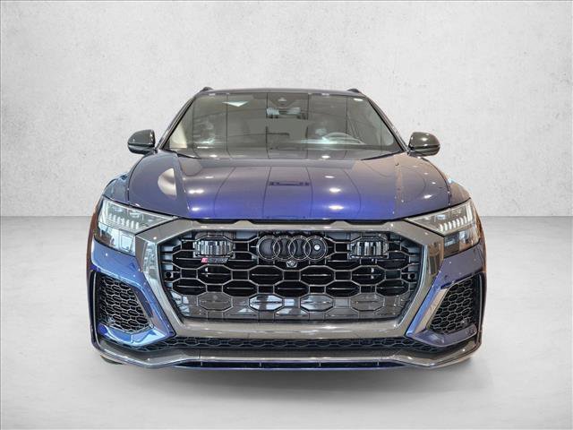 Used 2024 Audi RS Q8 video 2