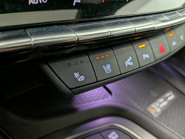 Certified 2025 Cadillac CT5 Premium Luxury w/ Sun And Sound Package AWD/4WD image 9