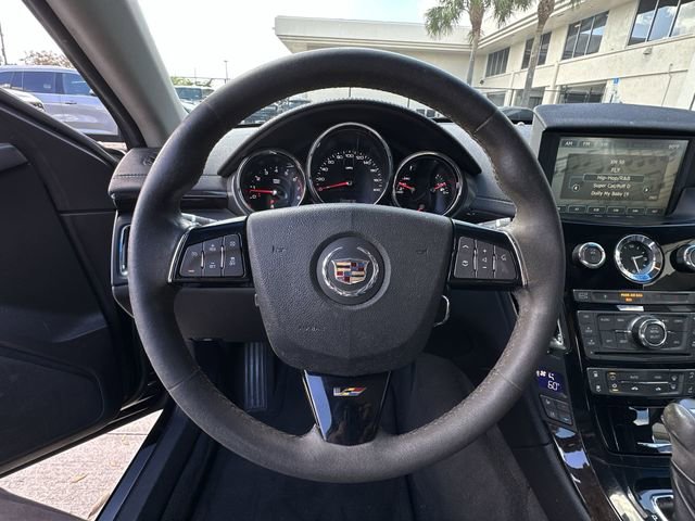 Used 2012 Cadillac CTS V w/ Wood Trim Package image 22