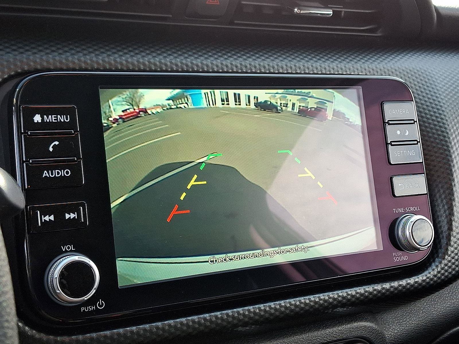 Used 2024 Nissan Kicks SV image 18