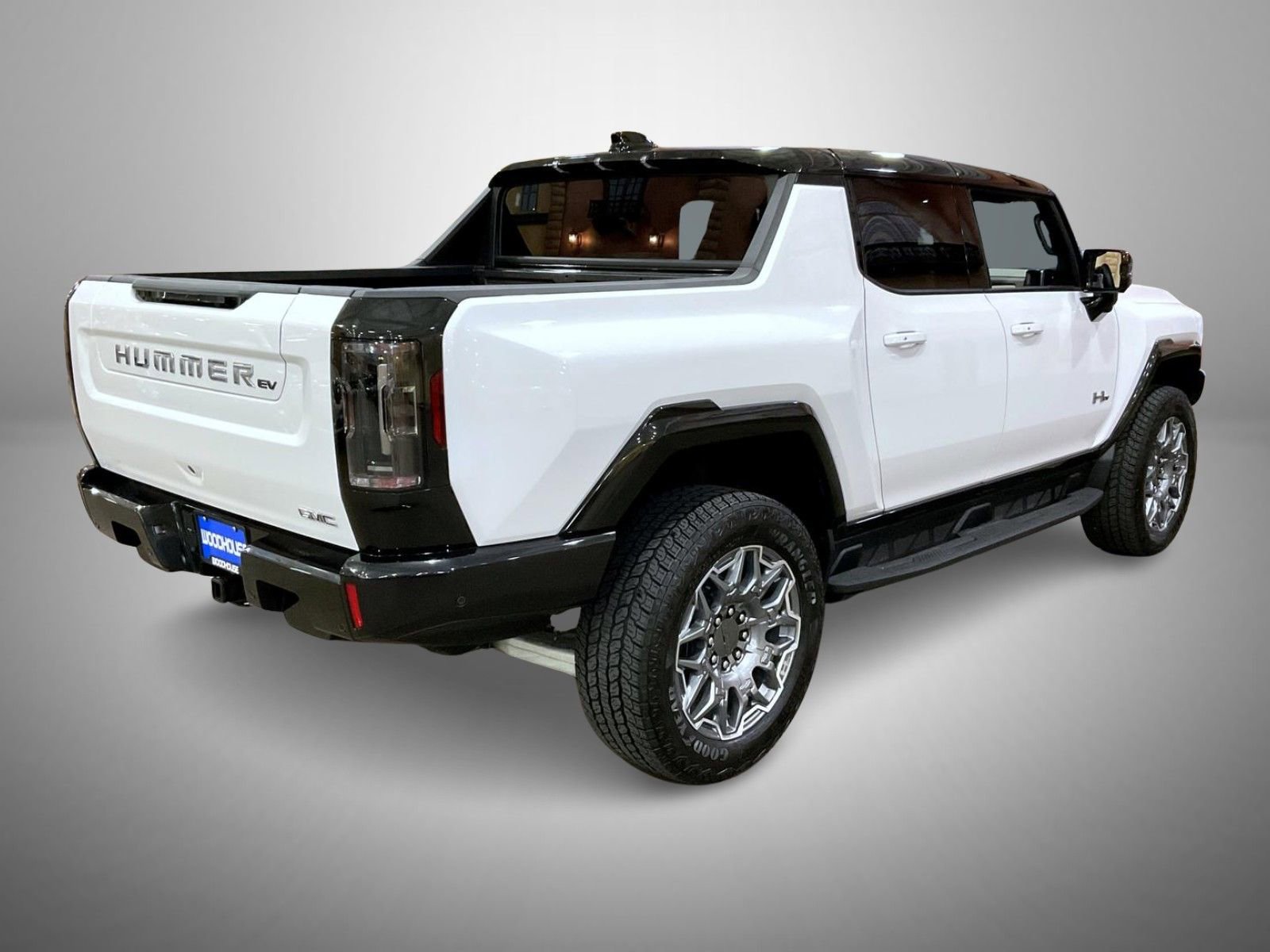New 2026 GMC Hummer EV 4x4 Crew Cab image 5