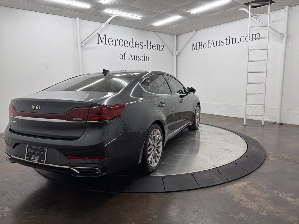 Used 2020 Kia Cadenza Limited image 7