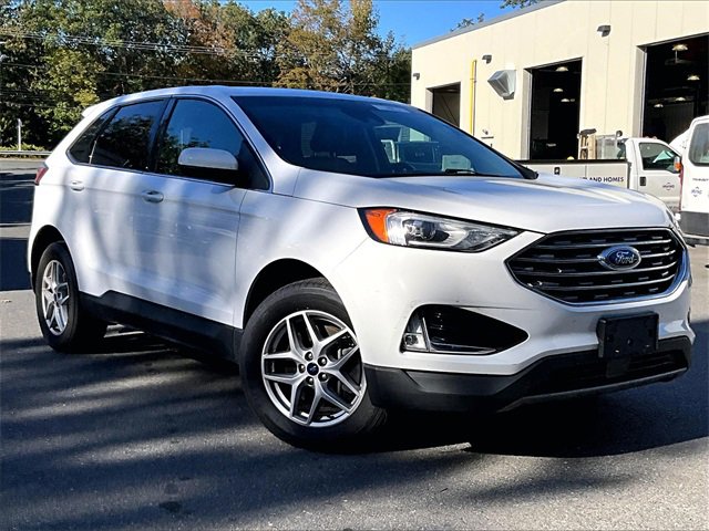 Used 2021 Ford Edge SEL w/ Cargo Accessory Package