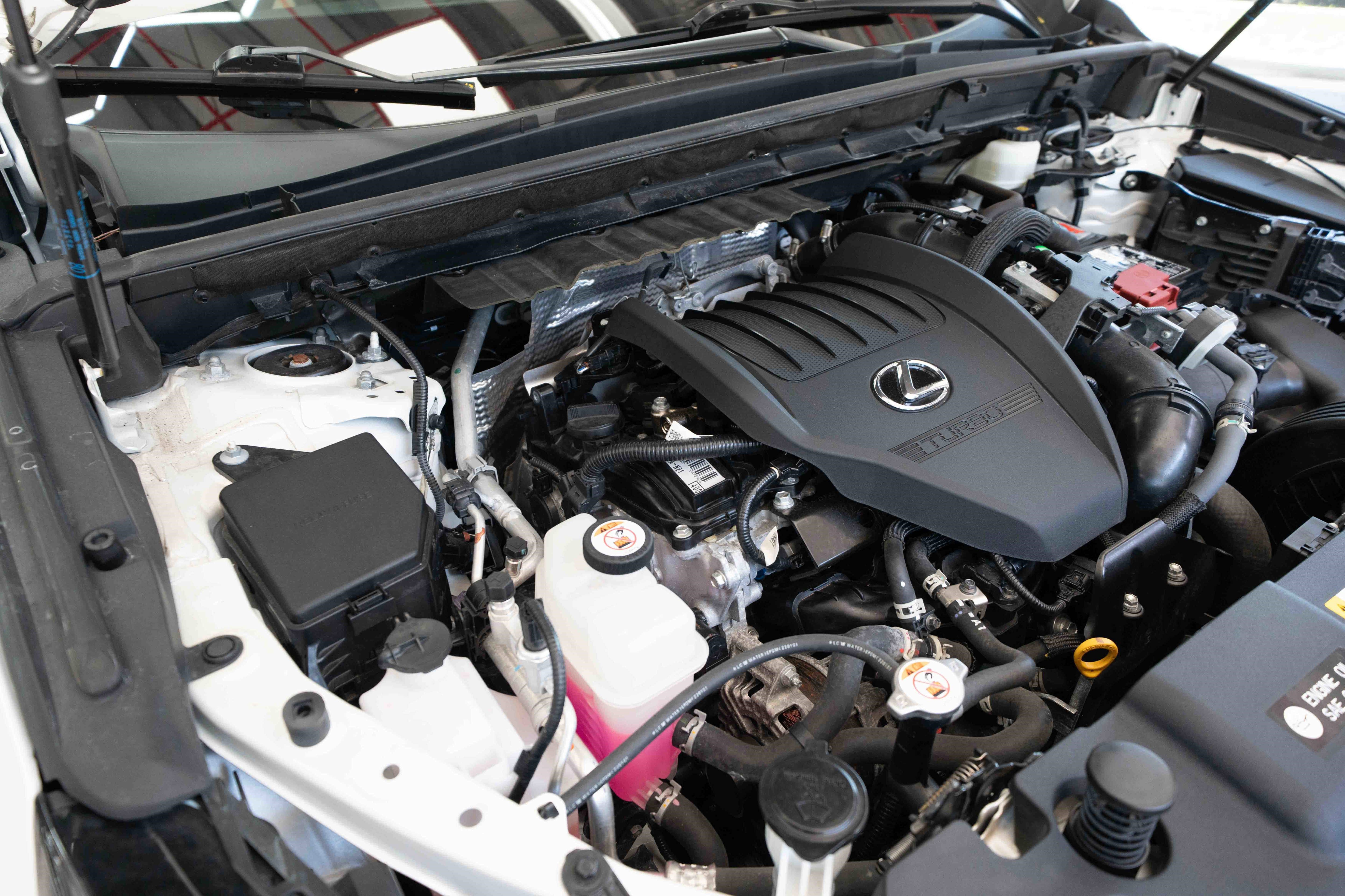 Used 2022 Lexus NX 350 AWD image 32