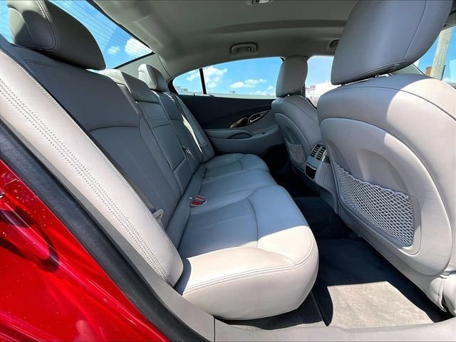 Used 2013 Buick LaCrosse Premium w/ Driver Confidence Package FWD image 16