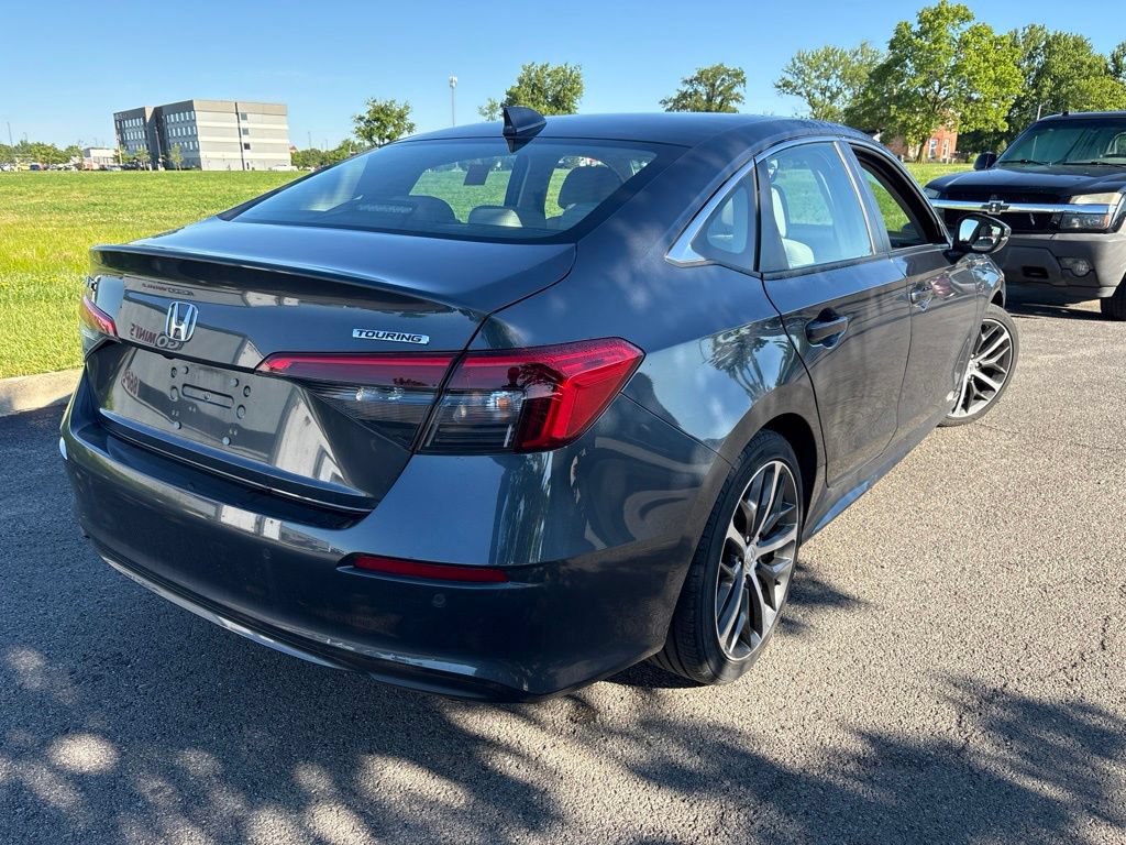 Used 2023 Honda Civic Touring image 12