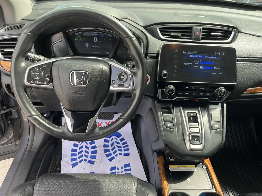 Used 2022 Honda CR-V Touring image 8