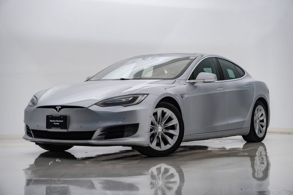 Used 2016 Tesla Model S 60D
