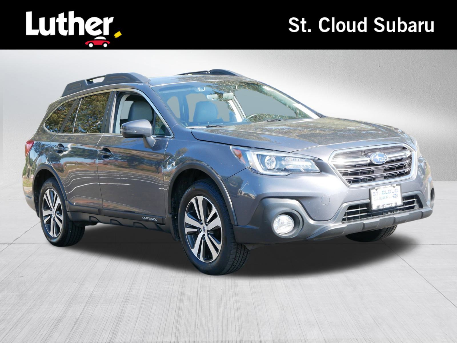 Used 2019 Subaru Outback 2.5i Limited w/ Protection Package #1