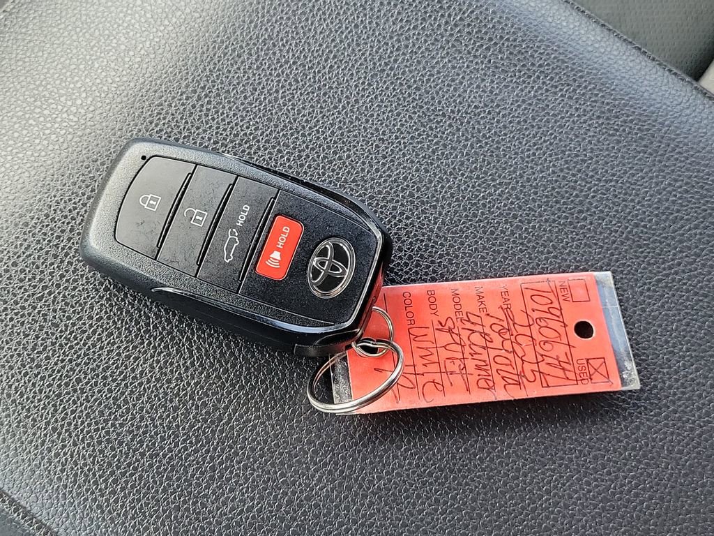 Certified 2025 Toyota 4Runner TRD Sport Premium RWD image 28