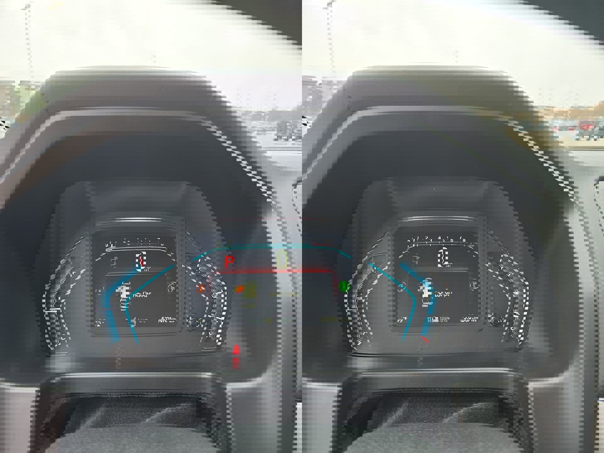 Certified 2024 Honda Odyssey EX-L image 36