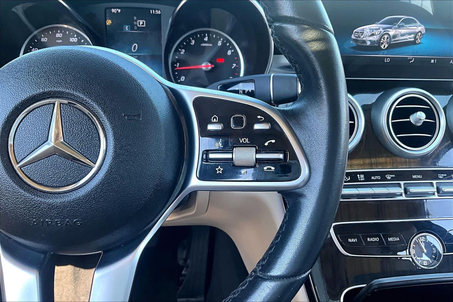 Used 2020 Mercedes-Benz C 300 Sedan image 25