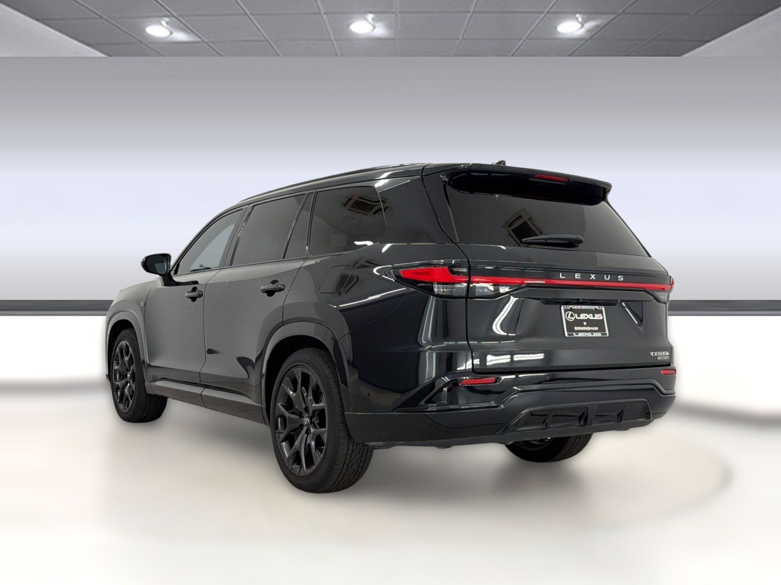 Certified 2024 Lexus TX 500h AWD w/ Technology Package image 3