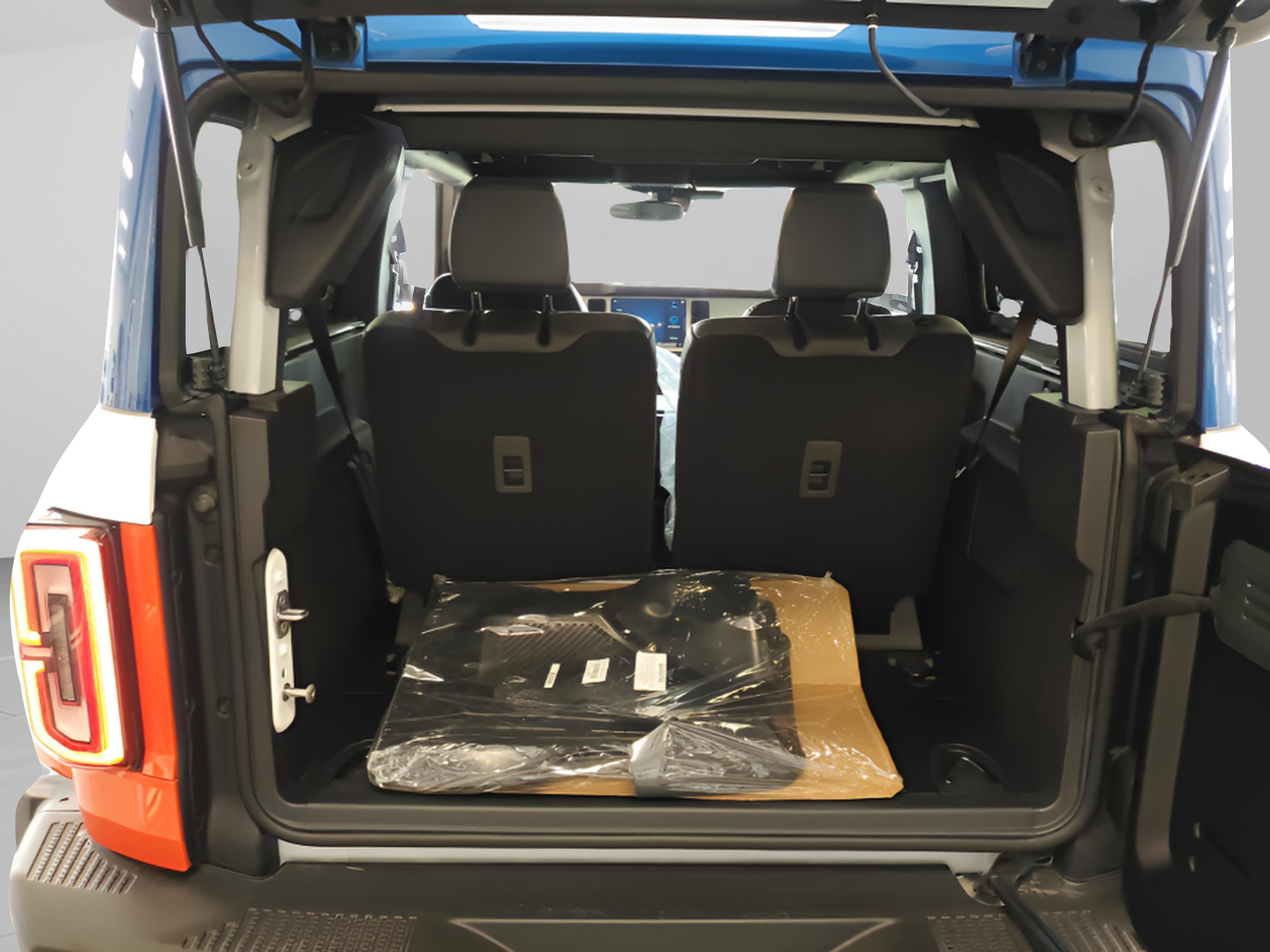 New 2025 Ford Bronco Stroppe Edition image 26