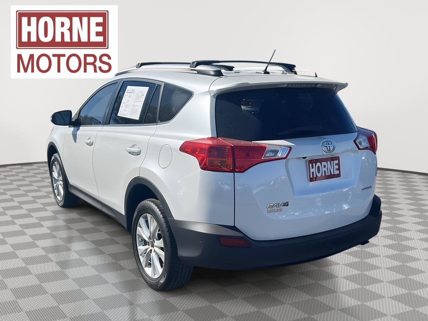 Used 2014 Toyota RAV4 Limited image 7