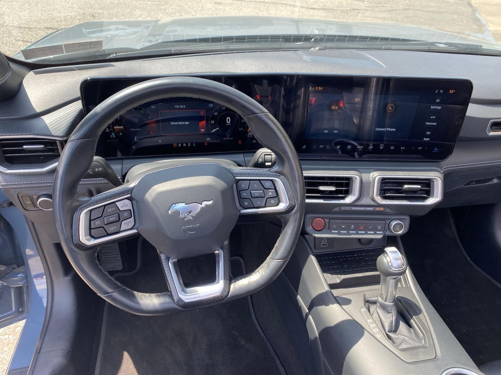 Used 2024 Ford Mustang Premium RWD image 27
