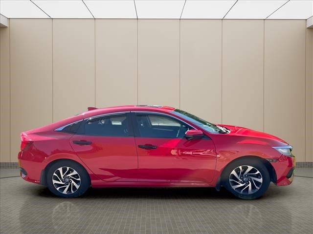 Used 2018 Honda Civic EX image 12