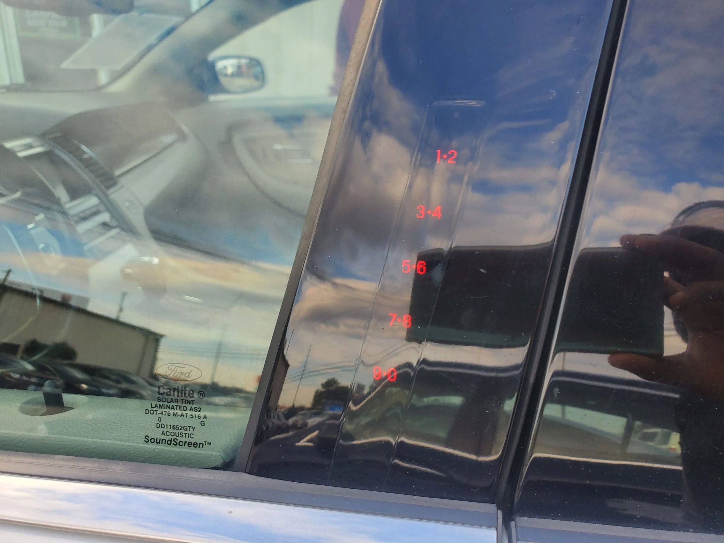 Used 2011 Ford Taurus Limited w/ 303A Rapid Spec Order Code image 5