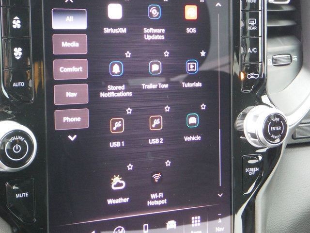 New 2027 RAM 1500 4x4 Crew Cab image 40