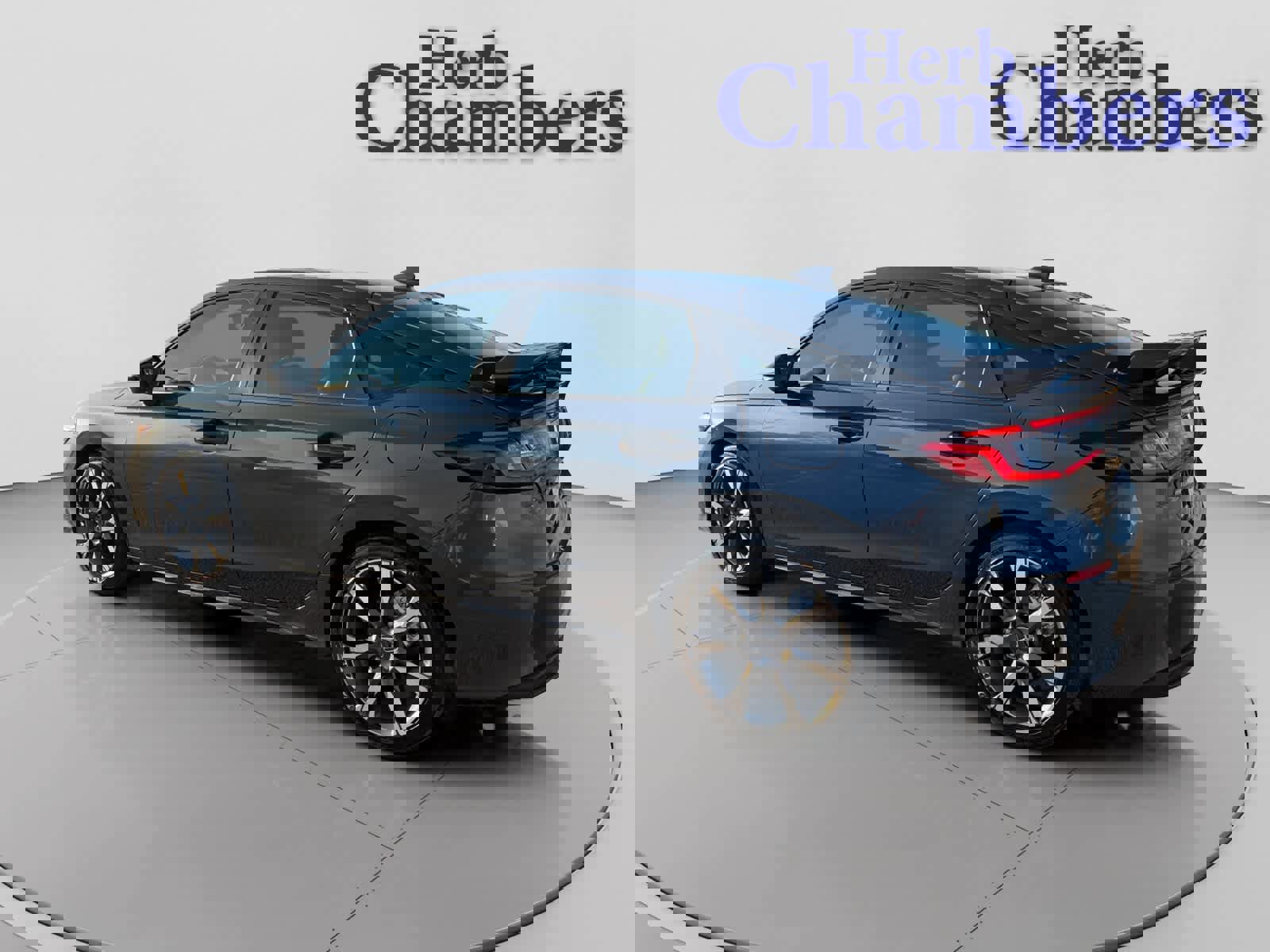 Used 2025 Honda Civic Sport Touring image 3