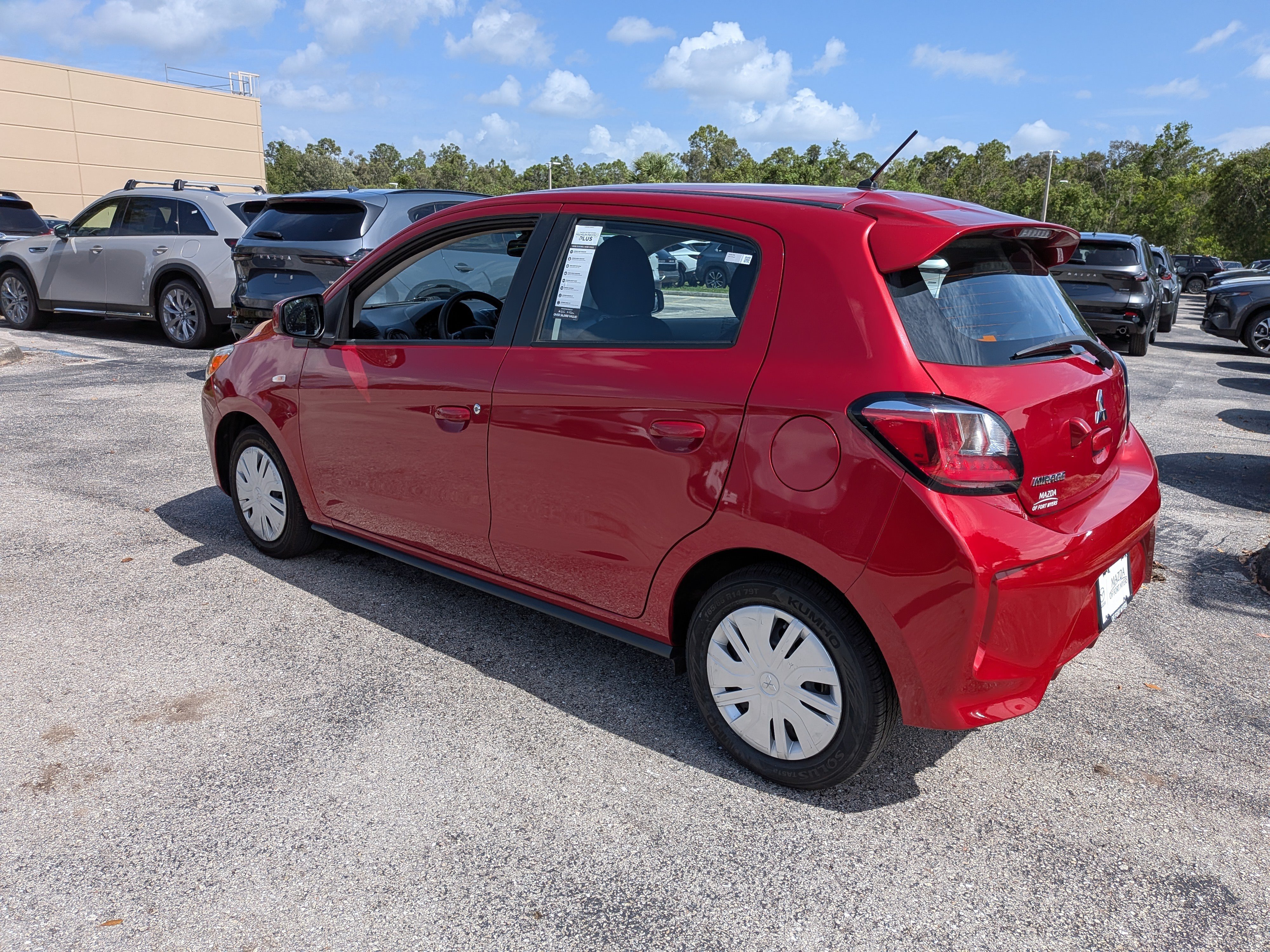 Used 2022 Mitsubishi Mirage ES FWD image 6