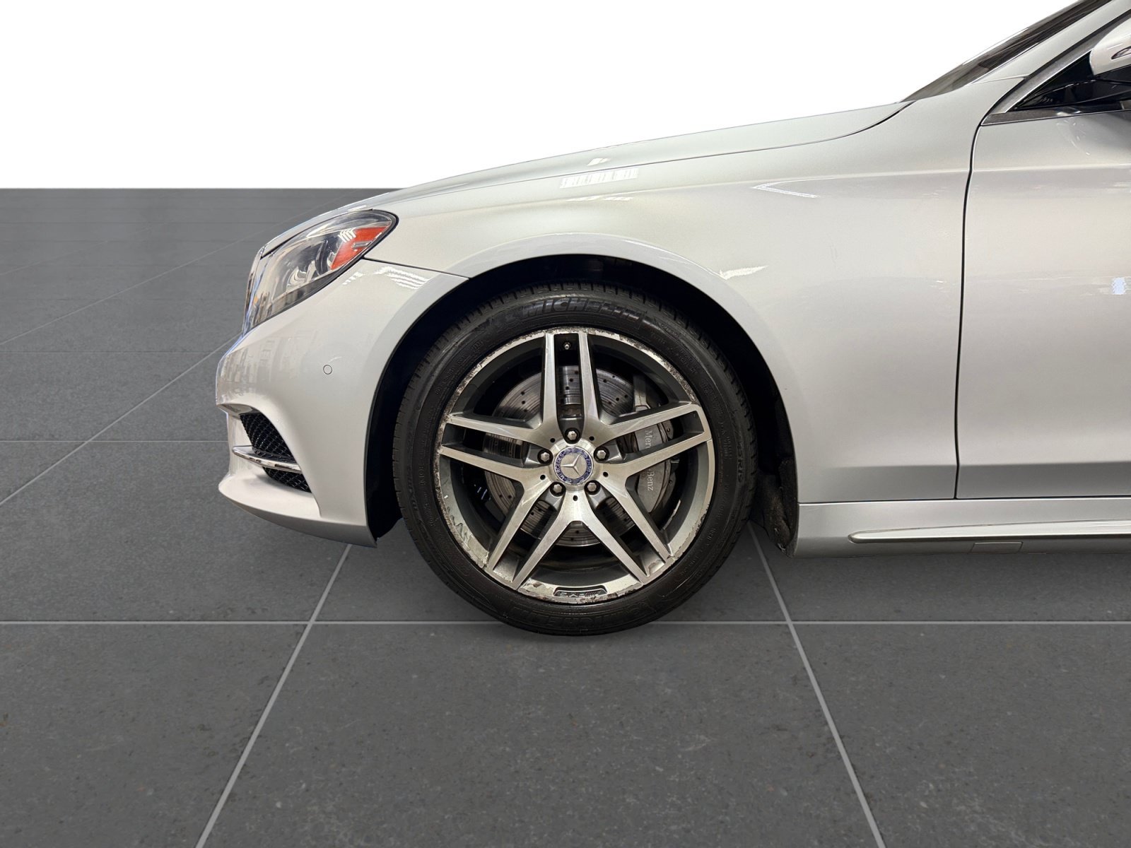 Used 2016 Mercedes-Benz S 550 4MATIC Sedan image 12