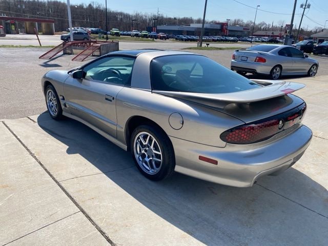 Used 1999 Pontiac Firebird Formula w/ Security Pkg image 6