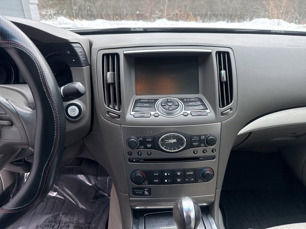 Used 2012 INFINITI G25 Journey image 13