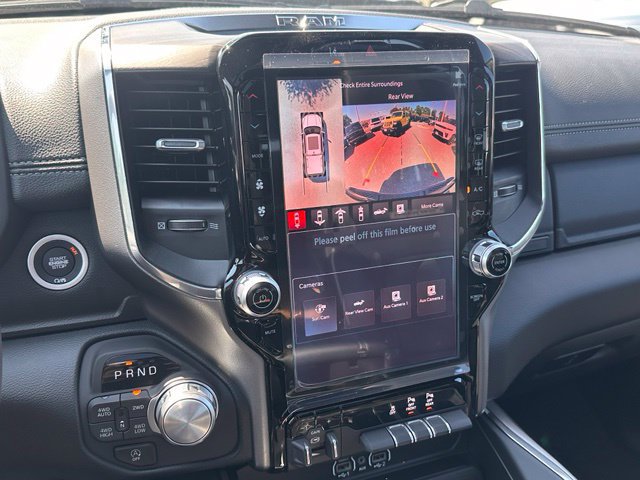 New 2027 RAM 1500 Laramie w/ Night Edition AWD/4WD image 27