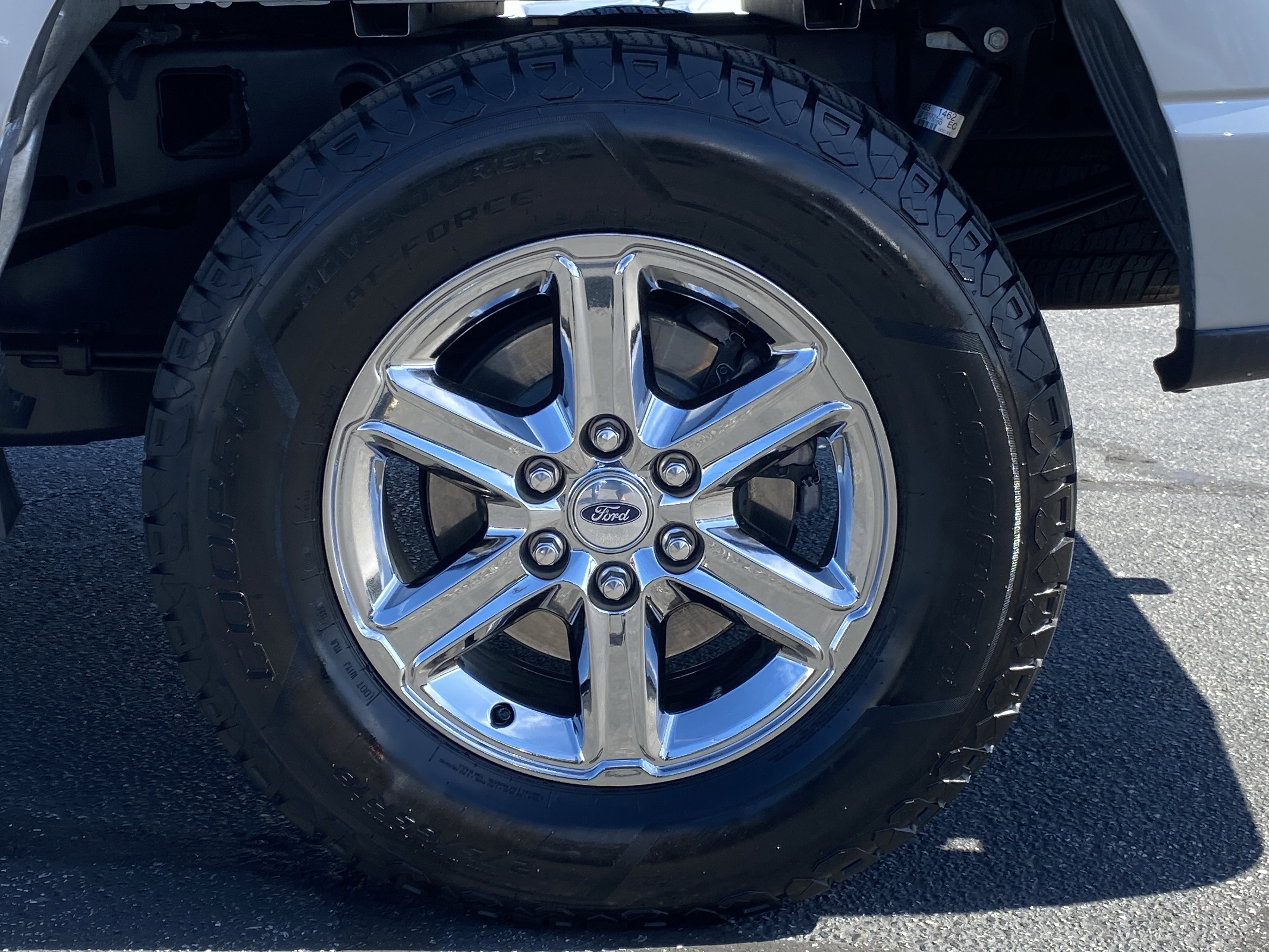 Used 2024 Ford F150 XLT w/ Mobile Office Package image 7