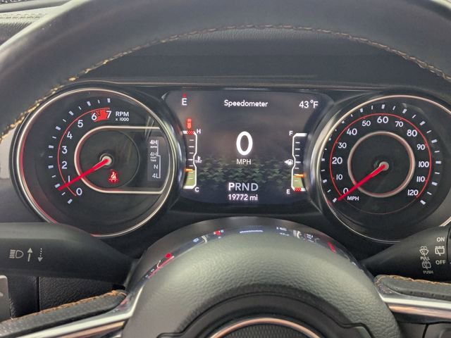 Used 2022 Jeep Wrangler Unlimited Rubicon w/ Trailer Tow Package image 16