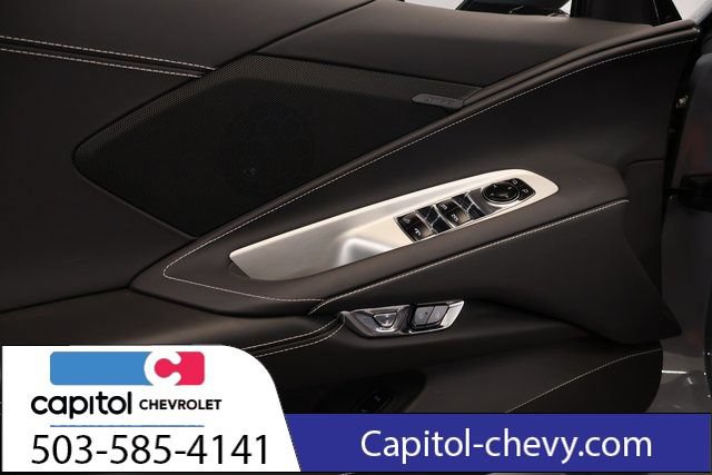 Used 2024 Chevrolet Corvette Stingray Convertible w/ LPO, Roadside Safety Package RWD image 11