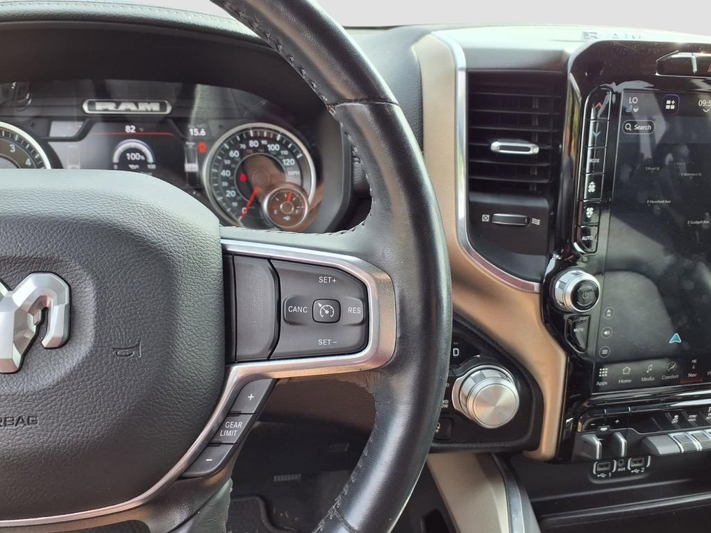 Used 2022 RAM 1500 Laramie w/ Laramie Southwest Edition AWD/4WD image 19