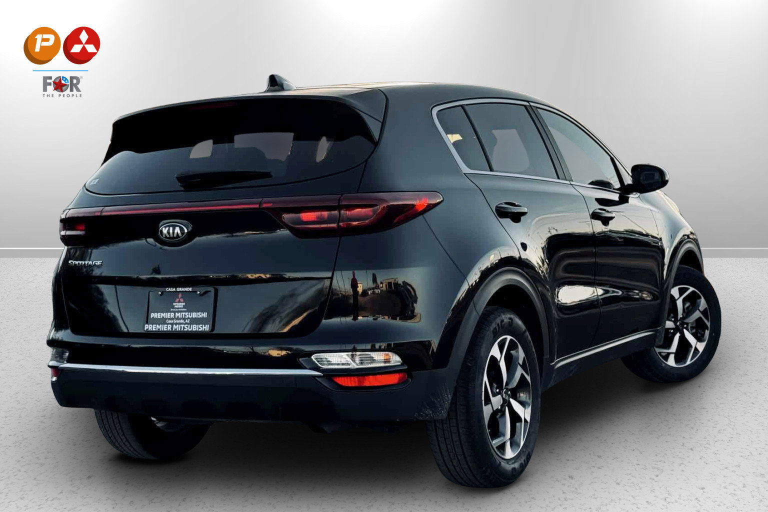 Used 2021 Kia Sportage LX image 5