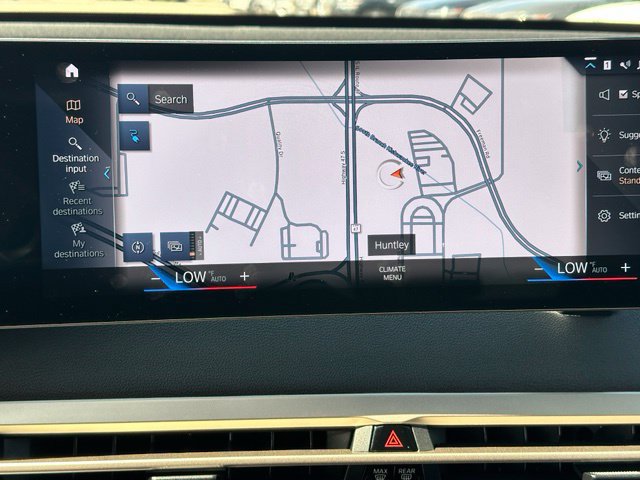 Used 2023 BMW iX xDrive50 w/ Convenience Package AWD/4WD image 40
