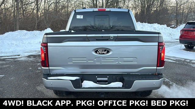 New 2025 Ford F150 XLT w/ Equipment Group 302A MID image 26