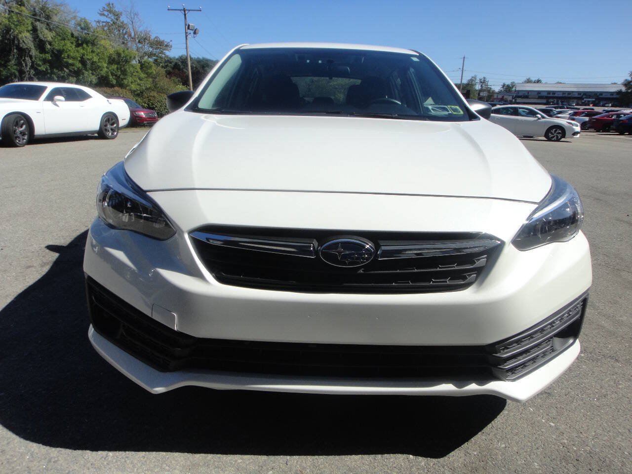 Used 2020 Subaru Impreza 2.0i AWD/4WD image 2