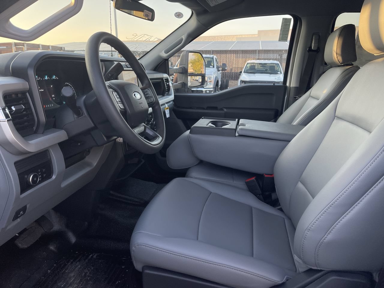 New 2026 Ford F450 XL w/ XL Chrome Package RWD image 16