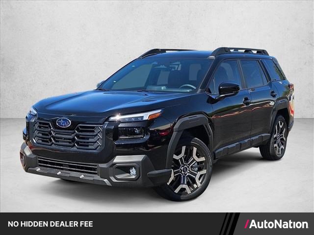 New 2026 Subaru Outback Touring XT