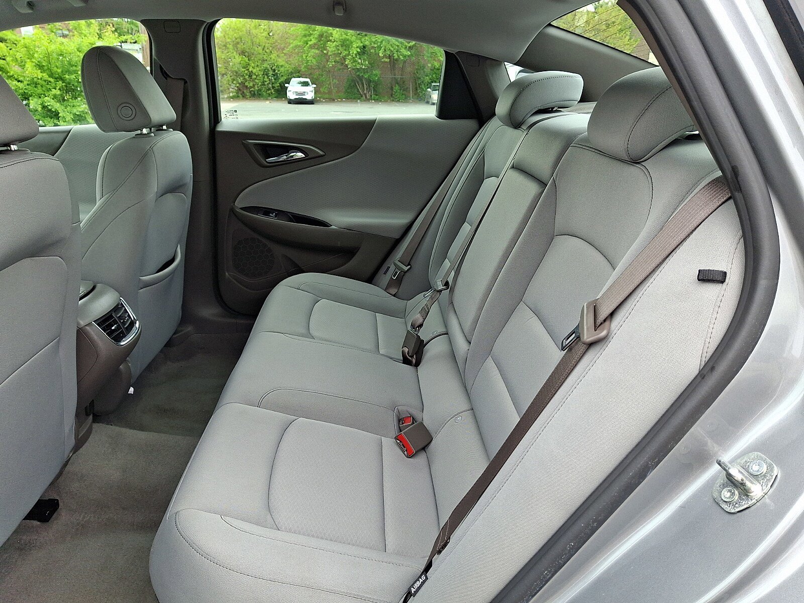 Used 2024 Chevrolet Malibu LT FWD image 10