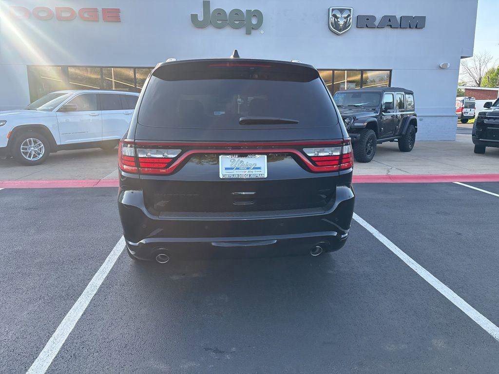 New 2026 Dodge Durango GT AWD/4WD image 7