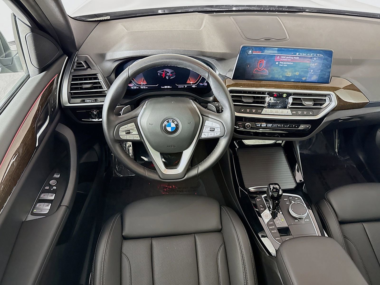 Certified 2023 BMW X3 sDrive30i w/ Convenience Package image 23